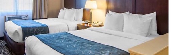 Comfort Suites Salem