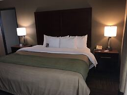 Comfort Inn Collinsville near St. Louis