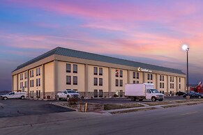 Comfort Inn Collinsville near St. Louis