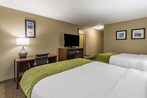 Comfort Inn Collinsville near St. Louis