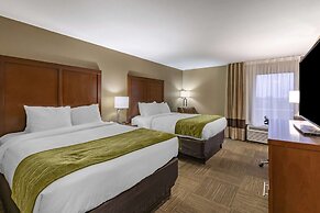 Comfort Inn Collinsville near St. Louis