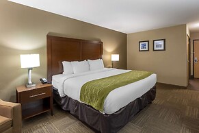 Comfort Inn Collinsville near St. Louis