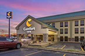 Comfort Inn Collinsville near St. Louis