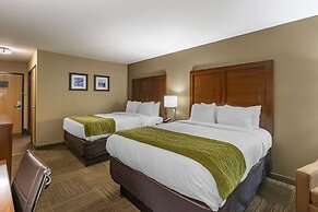 Comfort Inn Collinsville near St. Louis