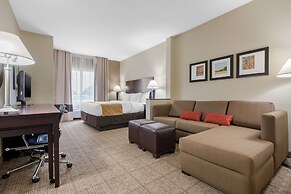 Comfort Suites Lafayette University Area