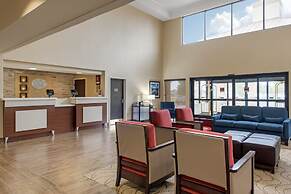 Comfort Suites Lafayette University Area