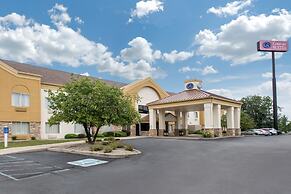 Comfort Suites Lafayette University Area