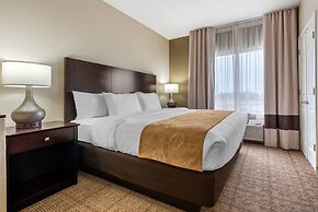 Comfort Suites Lafayette University Area