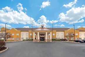 Comfort Suites Lafayette University Area