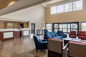 Comfort Suites Lafayette University Area