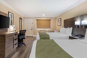 Quality Inn & Suites Anaheim Maingate