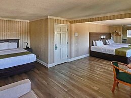 Quality Inn & Suites Anaheim Maingate