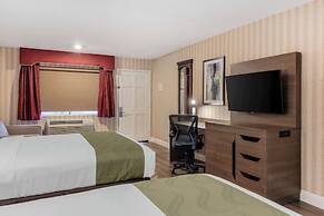 Quality Inn & Suites Anaheim Maingate