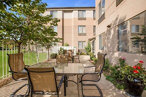 Sleep Inn & Suites - Airport