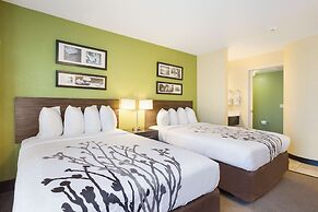 Sleep Inn & Suites - Airport