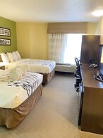 Sleep Inn & Suites - Airport