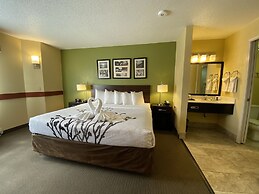 Sleep Inn & Suites - Airport