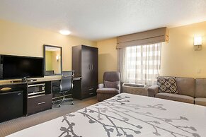 Sleep Inn & Suites - Airport