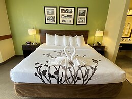 Sleep Inn & Suites - Airport