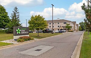 Extended Stay America Suites Detroit Madison Heights