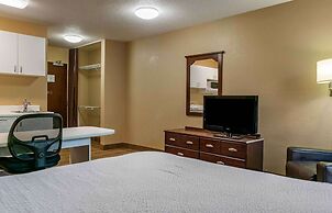Extended Stay America Suites Detroit Ann Arbor Briarwood Mal