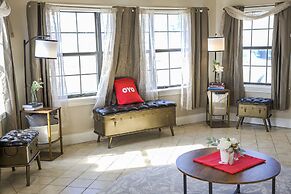 OYO Hotel Brownsville TN I-40