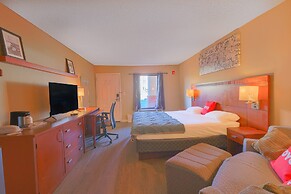 OYO Hotel Brownsville TN I-40