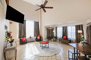 OYO Hotel Brownsville TN I-40