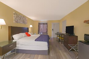 OYO Hotel Brownsville TN I-40