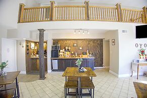 OYO Hotel Brownsville TN I-40