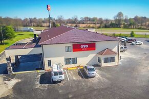 OYO Hotel Brownsville TN I-40