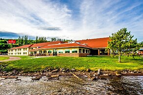 Ramada by Wyndham Hancock Waterfront