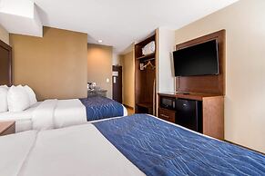 Comfort Inn & Suites Medicine Hat