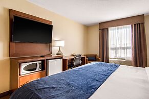 Comfort Inn & Suites Medicine Hat