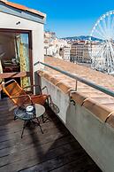 Hôtel la Résidence du Vieux Port