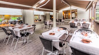 Logis Hotel Restaurant des Acacias Lille Tourcoing