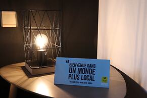 Logis Hotel Restaurant des Acacias Lille Tourcoing