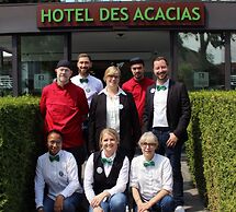 Logis Hotel Restaurant des Acacias Lille Tourcoing