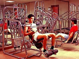 Cypress Hotel Jin Jiang Shanghai