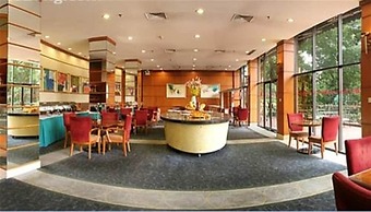 Cypress Hotel Jin Jiang Shanghai