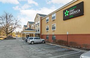 Extended Stay America Select Suites Detroit Farmington Hills