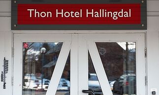 Thon Hotel Hallingdal
