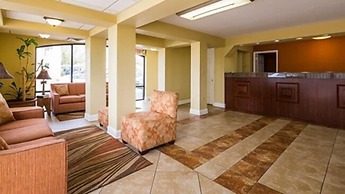 Best Western Ocean Sands Beach Resort