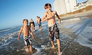 Best Western Ocean Sands Beach Resort