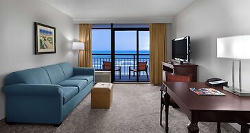 Best Western Ocean Sands Beach Resort