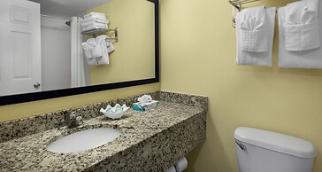 Best Western Ocean Sands Beach Resort