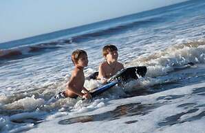 Best Western Ocean Sands Beach Resort