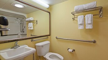 Best Western Ocean Sands Beach Resort