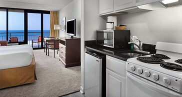 Best Western Ocean Sands Beach Resort