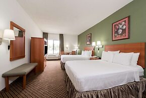 Super 8 by Wyndham Fort Worth Downtown South